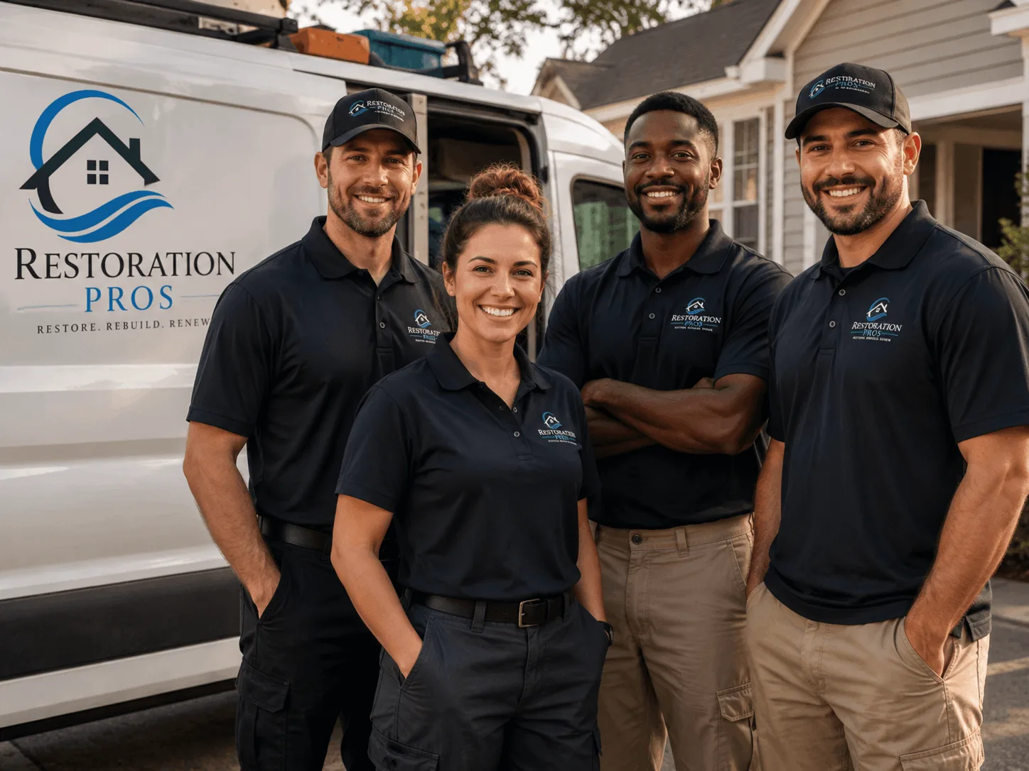 Professional Flood Damage Restoration Services in Winfall, NC